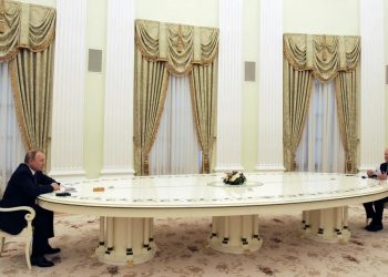 Se abren nuevos diálogos tras el cambio de tono de Rusia