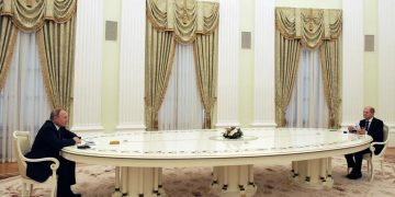 Se abren nuevos diálogos tras el cambio de tono de Rusia