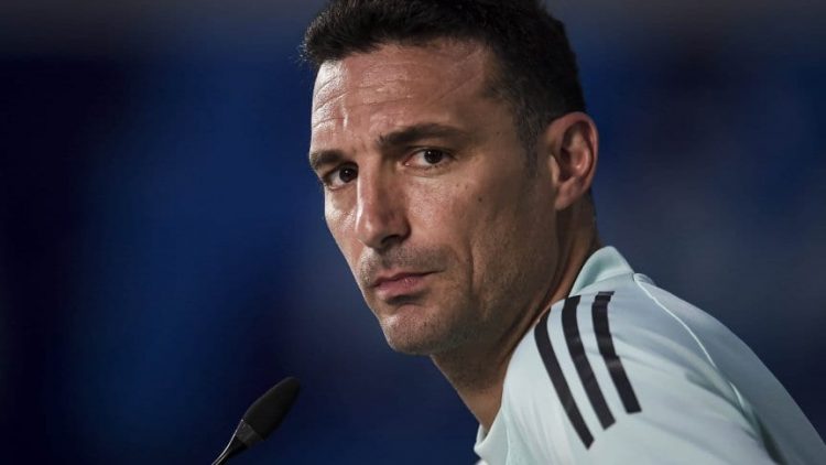 La Selección Argentina prepara amistosos de cara al Mundial