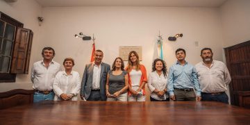 Riu-Cazaux asumió como intendenta de Villa Allende