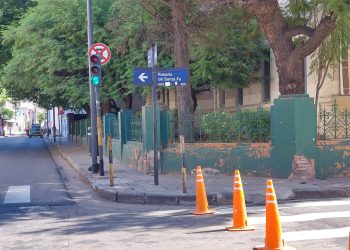 La calle Rosario de Santa Fe volverá a cambiar el sentido hacia Bulevar Guzmán