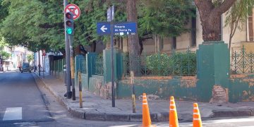 La calle Rosario de Santa Fe volverá a cambiar el sentido hacia Bulevar Guzmán