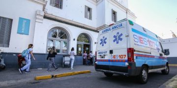 Internaron a cinco personas por consumir cocaína presuntamente adulterada en Rosario