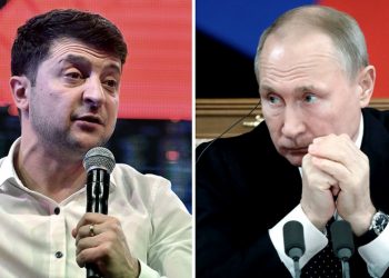 Rusia y Ucrania podrían sentarse a discutir una salida negociada al conflicto