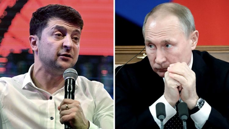 Rusia y Ucrania podrían sentarse a discutir una salida negociada al conflicto