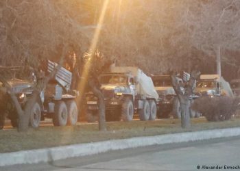 La comunidad internacional condena la invasión rusa de Ucrania y promete sanciones