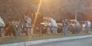 La comunidad internacional condena la invasión rusa de Ucrania y promete sanciones