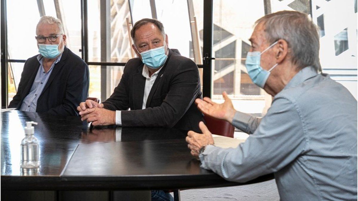 El agro celebró la defensa que Schiaretti hizo del sector