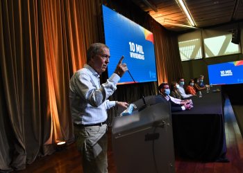 Gran demanda para acceder a los créditos de construcción y compra de viviendas