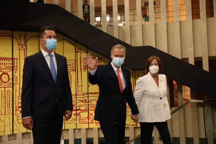 La actividad en la Legislatura inicia el 1º de febrero