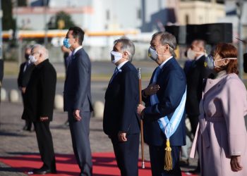 Llaryora y Calvo analizaron la sucesión de Schiaretti