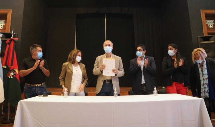 Villa Allende tendrá un nuevo hospital y se llamará Gato Romero