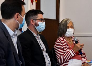 Sonia Torres: «En Córdoba hay familias que saben en dónde están nuestros nietos»