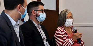 Sonia Torres: «En Córdoba hay familias que saben en dónde están nuestros nietos»