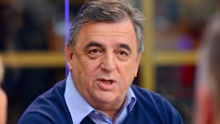 Negri, duro con Schiaretti: “Sobreactúa porque está en campaña electoral para el 2023"