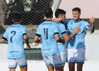Belgrano se trajo un importante triunfo de Tandil