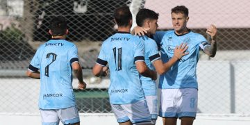Belgrano se trajo un importante triunfo de Tandil