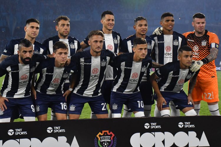 El calendario de Talleres para las primeras cinco fechas de la Copa