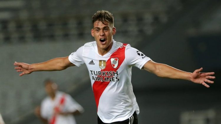 Federico Girotti será jugador de la T