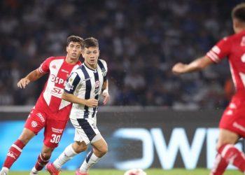 Talleres no pudo romper el cero con Unión