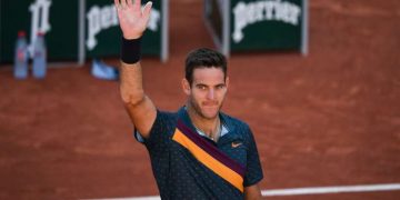 Arranca el Argentina Open, con el adiós de “Delpo”