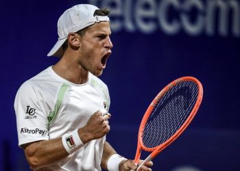Schwartzman y Coria pasaron a cuartos de final