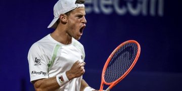 Schwartzman y Coria pasaron a cuartos de final