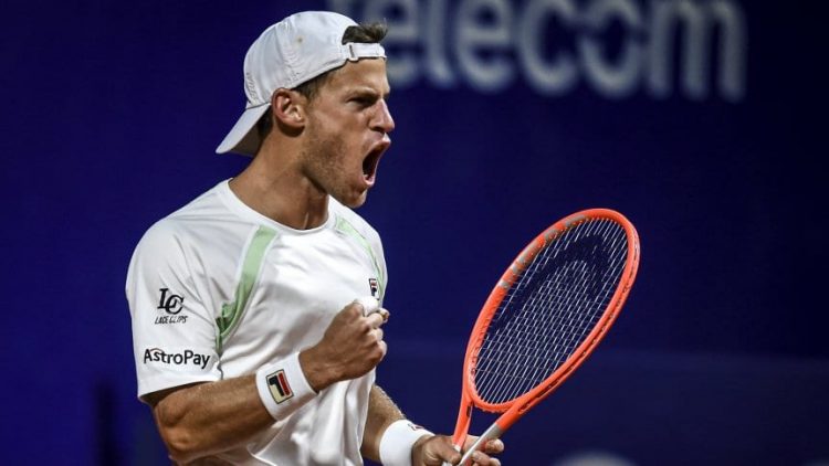 Schwartzman jugará las semifinales del ATP 500 de Río ante Cerúndolo