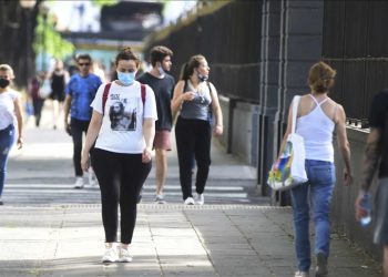 Reportaron 72 muertos y 3.610 nuevos contagios de coronavirus