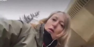 “Este pelotu…”: el insulto de la periodista Elisabetta Piqué desde Ucrania