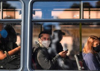 El 77,9% de los subsidios al transporte fueron percibidos por el Amba