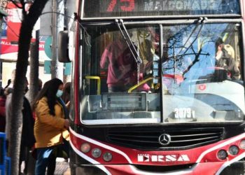 En 2021, Córdoba recibió apenas el 3,8% del total de los subsidios al transporte