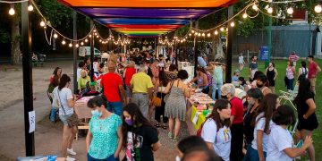 Febrero arrancó a pleno en los valles turísticos