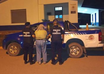 Un hombre fue detenido luego de rociar con alcohol a su hijastra en Ucacha