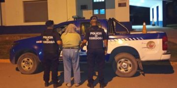 Un hombre fue detenido luego de rociar con alcohol a su hijastra en Ucacha