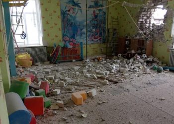 Un ataque en zona separatista al este de Ucrania puso en alerta a la comunidad internacional