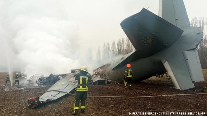 Rusia asegura haber destruido 74 instalaciones militares, entre ellos 11 aeropuertos en Ucrania