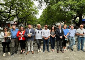 Juntos por el Cambio también selló un interbloque en el Concejo