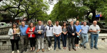 Juntos por el Cambio también selló un interbloque en el Concejo