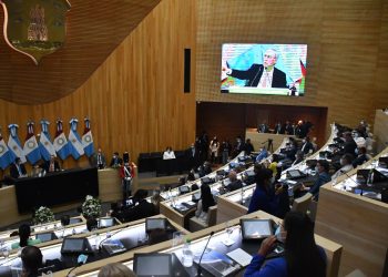 Para la UCR, el Gobernador dio un discurso de “fin de ciclo”