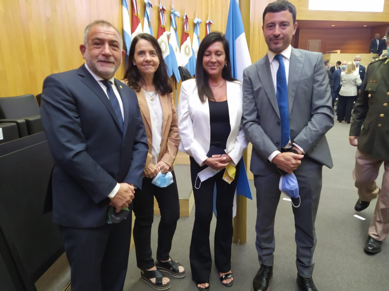Para la UCR, el Gobernador dio un discurso de “fin de ciclo”