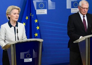 La UE enviará aviones, armamento y suministros a Ucrania por 500 millones de euros