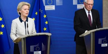 La UE enviará aviones, armamento y suministros a Ucrania por 500 millones de euros