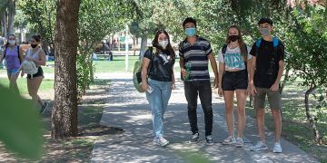 Medidas preventivas en la UNC