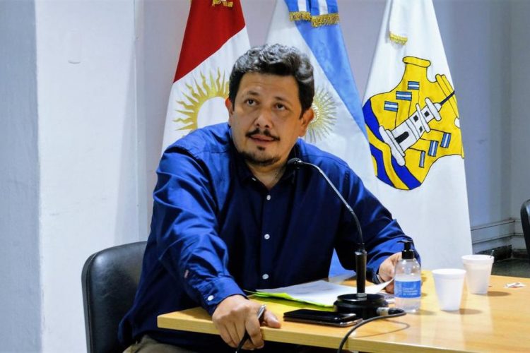 Presentan un proyecto para adherir a la Municipalidad a la ley provincial de Seguridad Eléctrica