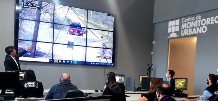Hasta el 1 de abril las infracciones de tránsito detectadas con videocámaras no serán multas