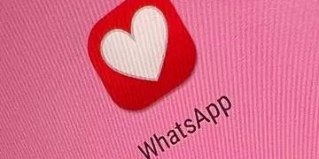 Cómo cambiar el logo de WhatsApp por uno en forma de corazón