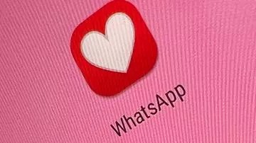 Cómo cambiar el logo de WhatsApp por uno en forma de corazón