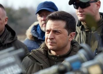 Se abre una instancia de negociación entre Rusia y Ucrania