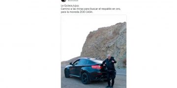 Minas de oro invisibles